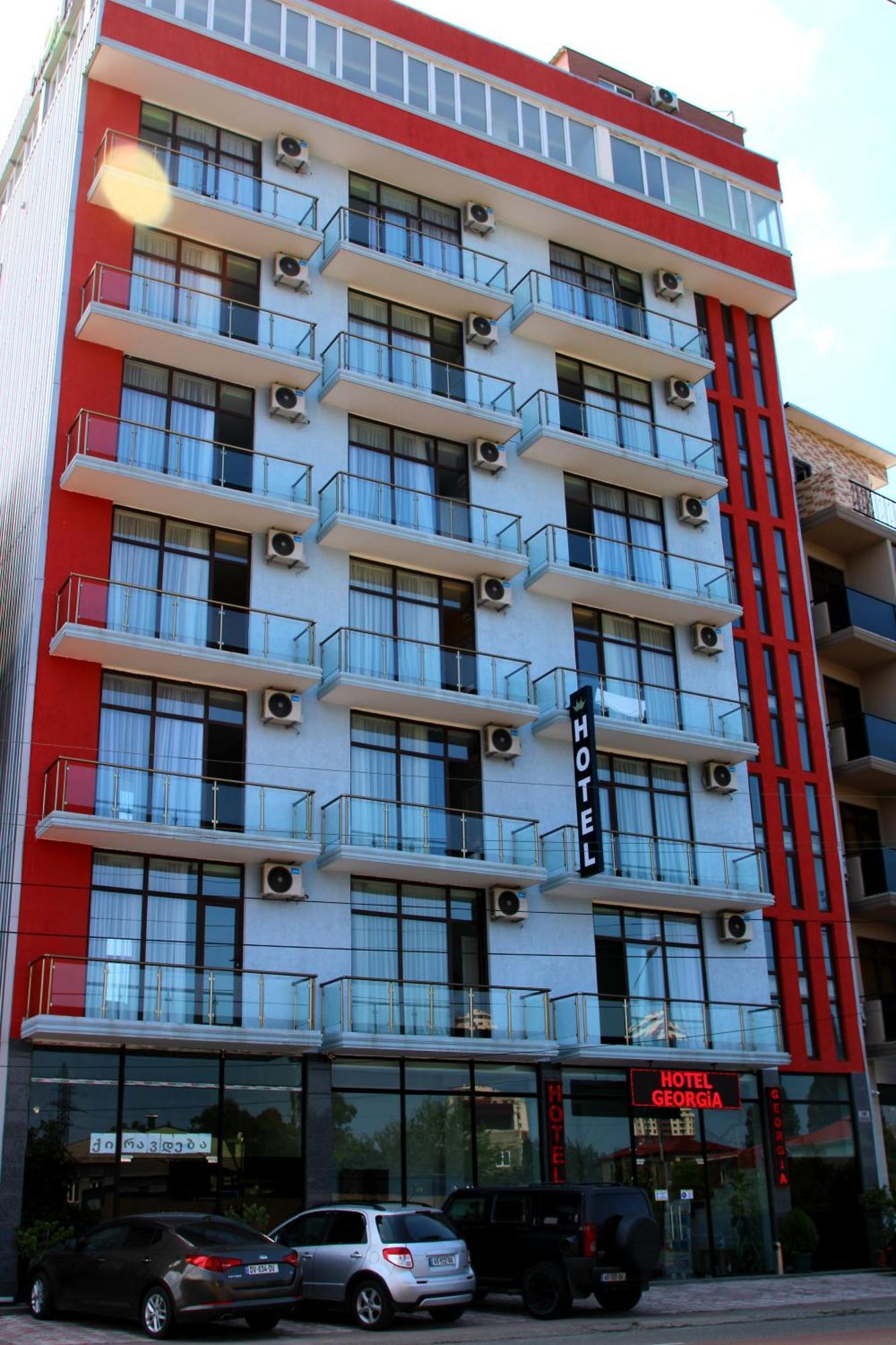 Hotel Royal Georgia Μπατούμι Εξωτερικό φωτογραφία