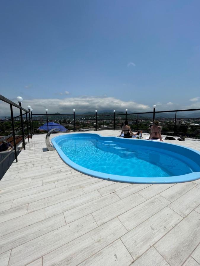 Hotel Royal Georgia Μπατούμι Εξωτερικό φωτογραφία