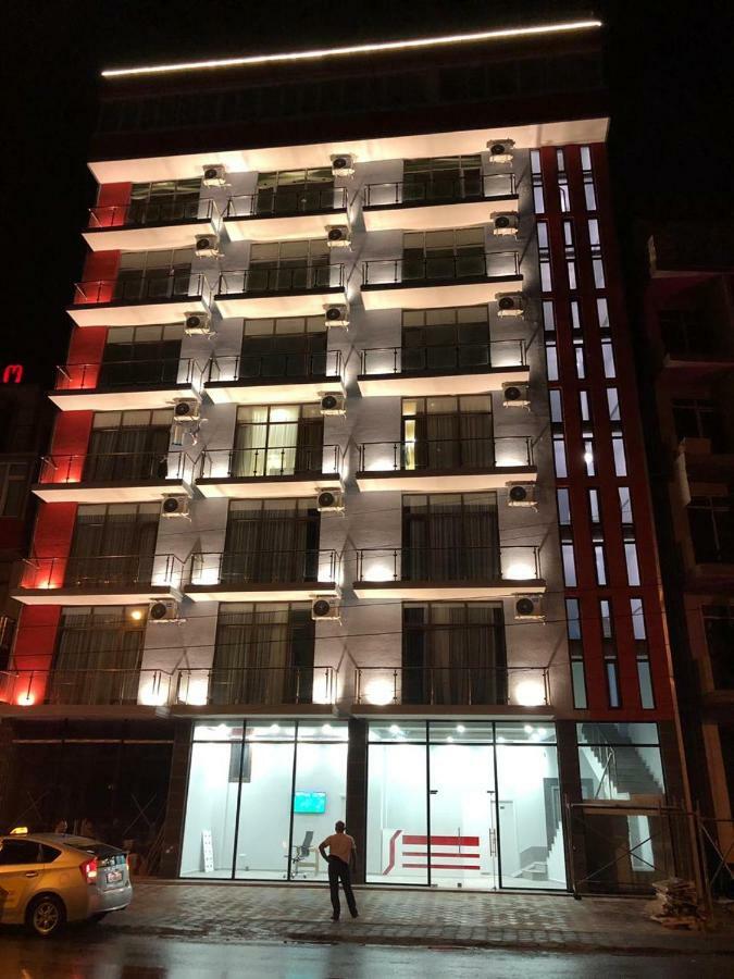 Hotel Royal Georgia Μπατούμι Εξωτερικό φωτογραφία
