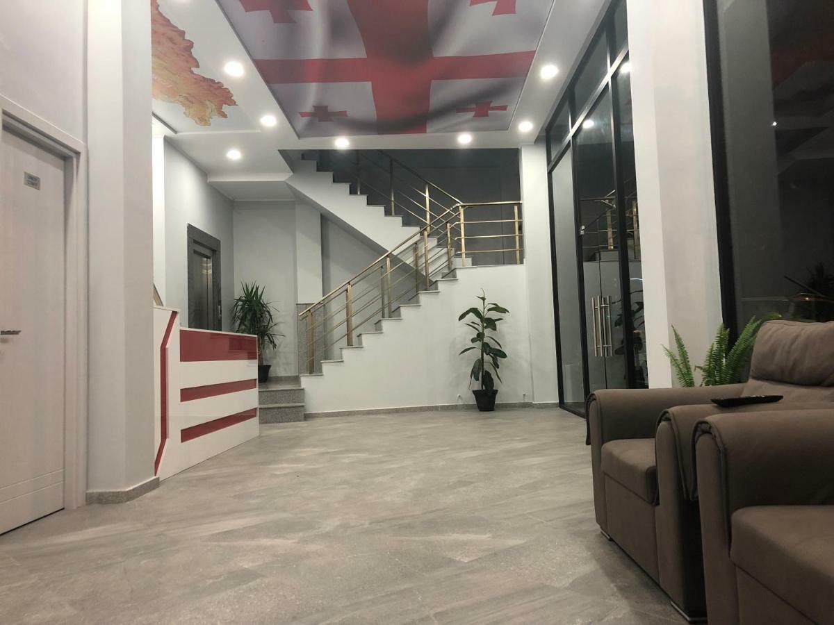 Hotel Royal Georgia Μπατούμι Εξωτερικό φωτογραφία