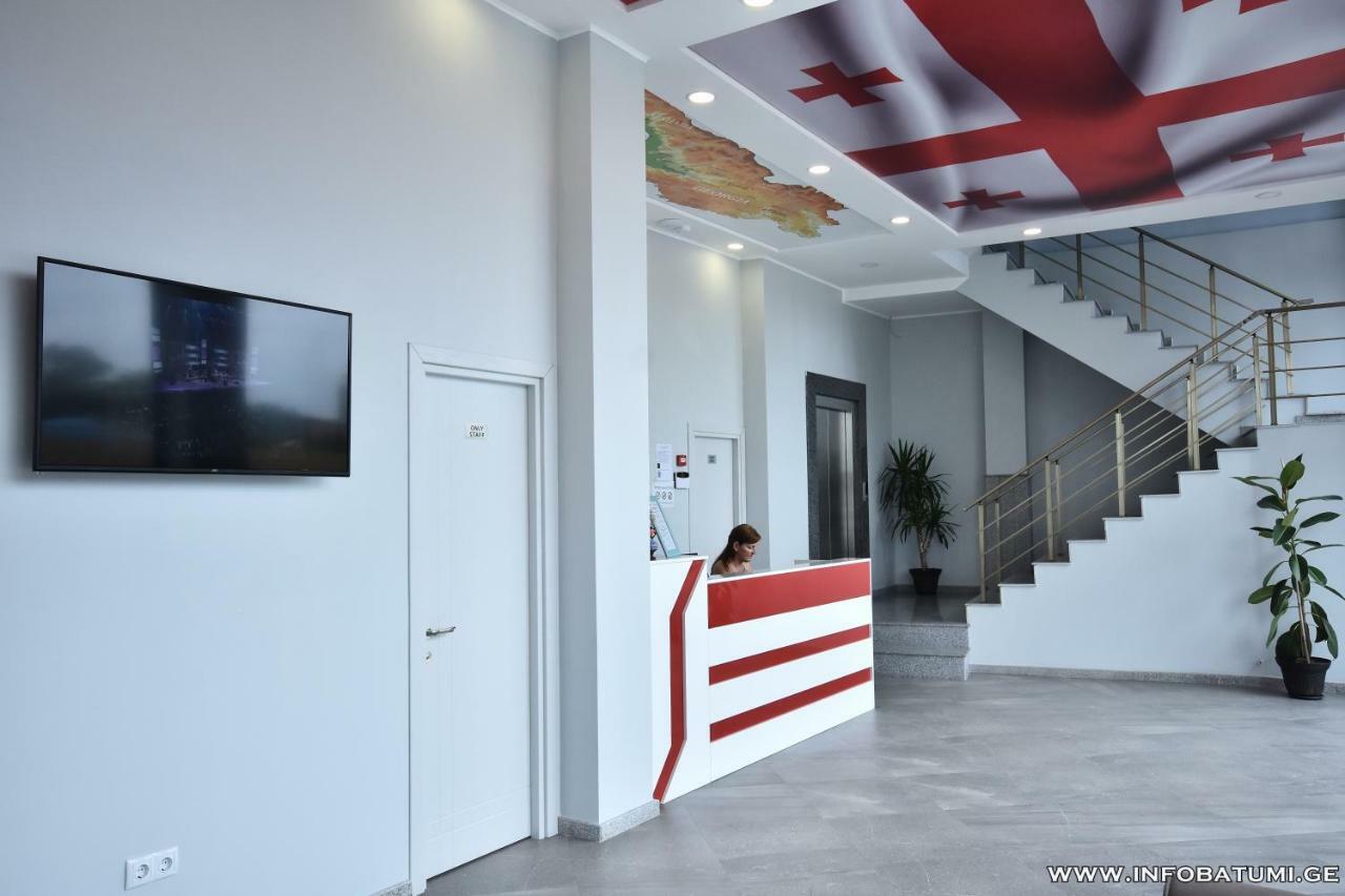 Hotel Royal Georgia Μπατούμι Εξωτερικό φωτογραφία