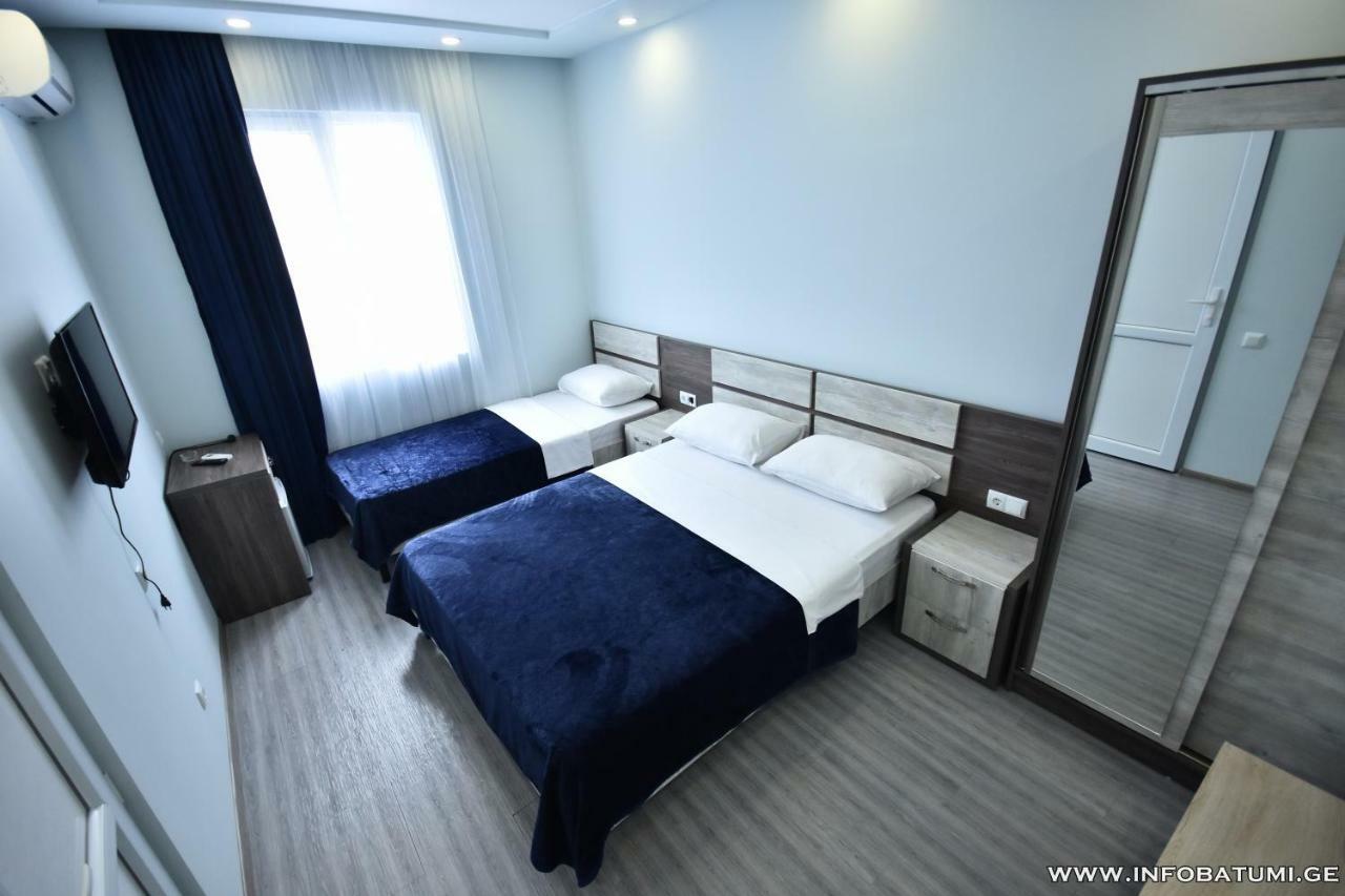 Hotel Royal Georgia Μπατούμι Εξωτερικό φωτογραφία