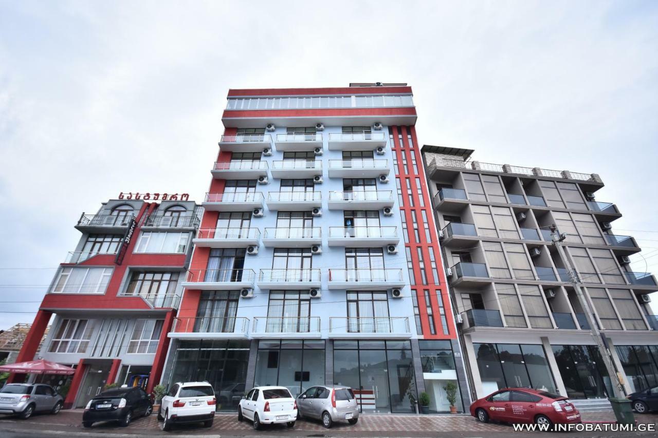 Hotel Royal Georgia Μπατούμι Εξωτερικό φωτογραφία